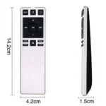 Universele VIZIO XRS321 Afstandsbediening – Slimtron - Afbeelding 2