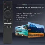 Universele Samsung afstandsbediening – Slimtron SAM-Voice Curve V4 - Afbeelding 5
