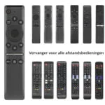 Universele Samsung afstandsbediening – Slimtron SAM-Voice Curve V4 - Afbeelding 4