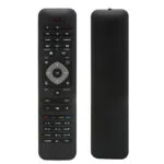 Philips Universele afstandsbediening – Voor Philips TVs - 2422 549 90477  alternatief – Slimtron PH-V3 - Afbeelding 2