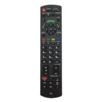 Universele Panasonic N2QAYB000487 Afstandsbediening – Slimtron