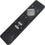 Universele Philips Afstandsbediening - Netflix & Rakuten knop - Slimtron PH-V5 - Afbeelding 3