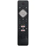 Universele Philips Afstandsbediening - Netflix & Rakuten knop - Slimtron PH-V5