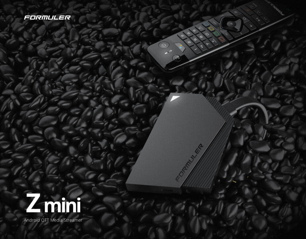 Z mini mediakoning