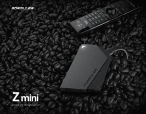 Z mini mediakoning