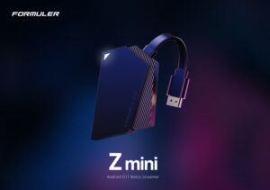 Z mini mediakoning