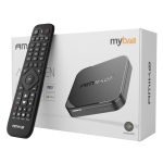 Retour product: Amiko A11 Green Android IPTV Set Top Box - Afbeelding 5