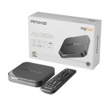 Retour product: Amiko A11 Green Android IPTV Set Top Box