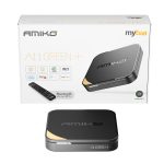 Retour product: Amiko A11 Green Plus IPTV Set Top Box - Afbeelding 8