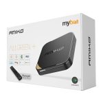 Retour product: Amiko A11 Green Plus IPTV Set Top Box - Afbeelding 6