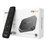 Retour product: Amiko A11 Green Plus IPTV Set Top Box - Afbeelding 4