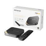 Retour product: Amiko A11 Green Plus IPTV Set Top Box
