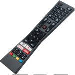 Universele JVC RM-C3231 afstandsbediening met appknoppen - Slimtron RM-C3231 alternatief - Afbeelding 2