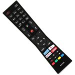 Universele JVC RM-C3338 afstandsbediening met appknoppen - Slimtron RM-C3338 alternatief - Afbeelding 2