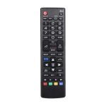 LG universele afstandsbediening voor alle LG Smart TVs - Slimtron LG-Uni V1
