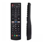 LG universele (3D) afstandsbediening met appknoppen voor alle LG Smart TV's - Slimtron LG-Uni V4 - Afbeelding 2