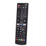 LG universele (3D) afstandsbediening met appknoppen voor alle LG Smart TV's - Slimtron LG-Uni V4 - Afbeelding 3
