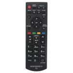 Universele Panasonic afstandsbediening – N2QAYB000815 alternatief Slimtron