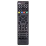 Slimtron Universele afstandsbediening programmeerbaar voor alle TVs - G009