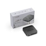 Retourdeal: Xsarius Pure 3+ (Plus) Android IPTV Set Top Box - Afbeelding 2