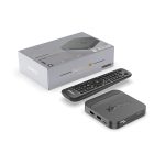 Retourdeal: Xsarius Pure 3+ (Plus) Android IPTV Set Top Box