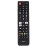 Universele Samsung afstandsbediening met Netflix, Prime, Rakuten - 28FLX