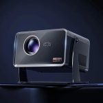 Slimtron B3 Full HD Android Beamer - 4K Support & Google TV - Afbeelding 2