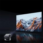 Slimtron B6 HD Android Inclusief HDMI kabel & Afstandsbediening | Scherm Spiegelen vanaf iPhone & Android | Keystone correctie | 4K support | Android 11 | Projector - Afbeelding 3