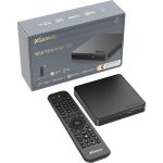Retour product: Xsarius Sniper 3 Linux IPTV Box - BT Edition