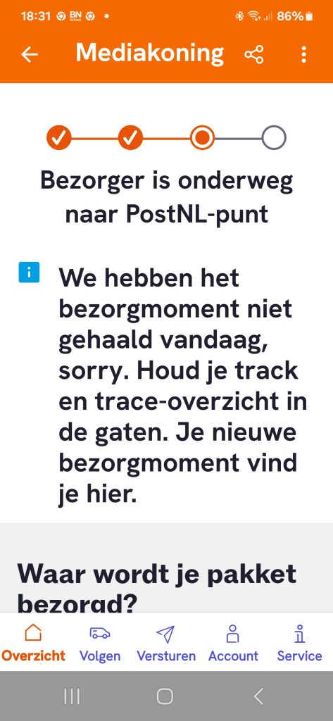 Afbeelding #1 van Pma de hoogh