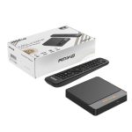 Retourdeal: Amiko Mira X‑5200 BT - Linux TV mediastreamer - Bluetooth Editie