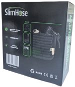 30 meter tuinslang Slimhose - Tuinslang - Uitrekbaar - Multifunctioneel - 10 Functies - Afbeelding 5