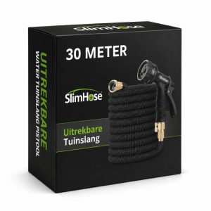 Slimhose - Tuinslang - Uitrekbaar - Multifunctioneel - 10 Functies