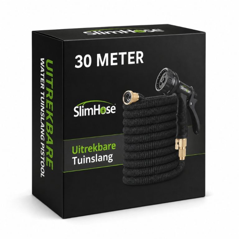Slimhose - Tuinslang - Uitrekbaar - Multifunctioneel - 10 Functies
