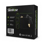 Slimhose Flexibele Tuinslang  | Uitrekbaar - Knikvrij met 10 Functies 15 meter - Afbeelding 2