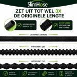 Slimhose - Tuinslang - Uitrekbaar - Multifunctioneel - 10 Functies
