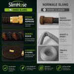 Slimhose - Tuinslang - Uitrekbaar - Multifunctioneel - 10 Functies