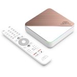 Homatics Box R 4K Plus TV Box - Netflix certified - 4 GB / 32GB