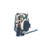 Slimlogy R3 Mini 2000 mAh Noodradio & Nood Zaklamp – Laadbaar met Crank – Camouflage - Afbeelding 5