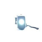 Slimlogy R3 Mini 2000 mAh Noodradio & Nood Zaklamp – Laadbaar met Crank – Camouflage - Afbeelding 2