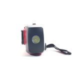 Slimlogy R3 Mini 2000 mAh Noodradio & Nood Zaklamp – Laadbaar met Crank – Rood - Afbeelding 3