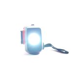 Slimlogy R3 Mini 2000 mAh Noodradio & Nood Zaklamp – Laadbaar met Crank – Rood - Afbeelding 2