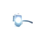Slimlogy R3 Mini 2000 mAh Noodradio & Nood Zaklamp – Laadbaar met Crank – Zwart - Afbeelding 11