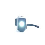 Slimlogy R3 Mini 2000 mAh Noodradio & Nood Zaklamp – Laadbaar met Crank – Zwart - Afbeelding 10