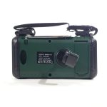 Slimlogy R3 Pro Solar Noodradio & Zaklamp – 20.000 mAh Powerbank – Met Crank & Zonnepaneel - Afbeelding 8