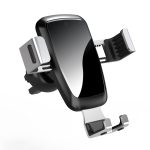 Slimtron Gravity Autohouder C08 - Zilver - Afbeelding 2