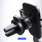 Slimtron Gravity Autohouder C08 - Zilver - Afbeelding 3