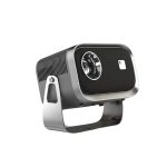 Slimlogy B6 Mini Beamer Projector HD 720P Android Smart Projector 4K