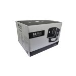 Slimlogy B6 Mini Beamer Projector | HD 720P Android Smart Projector 4K