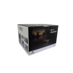 Slimlogy B6 Mini Beamer Projector | HD 720P Android Smart Projector 4K